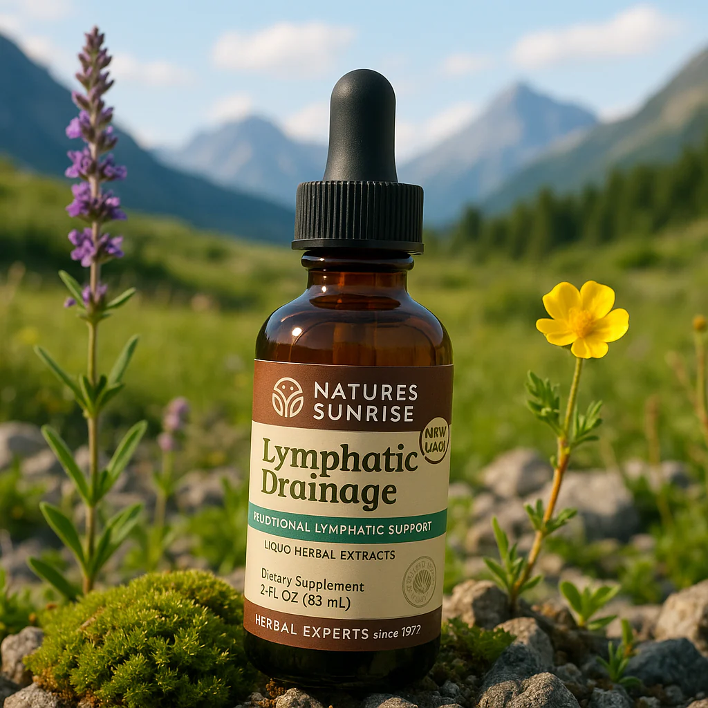 Nature's Sunrise Wellness Drops