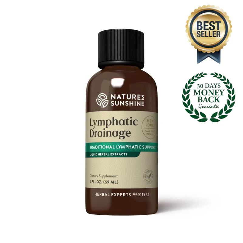 Nature's Sunrise Wellness Drops